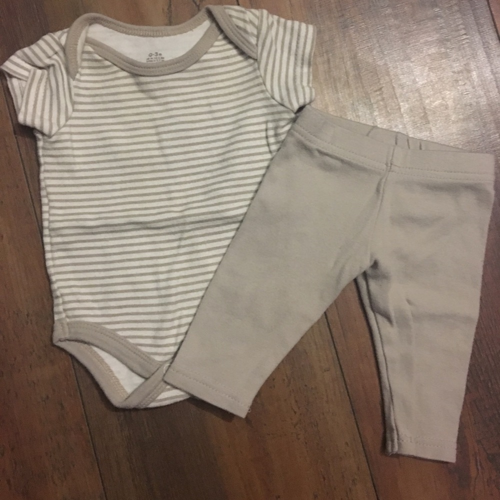 Baby Boy Outfit